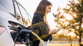 New £52 annual charge for electric car owners — started on July 1