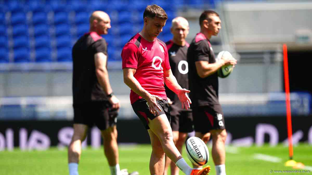 What TV channel is Fiji v England on today? Start time and team news