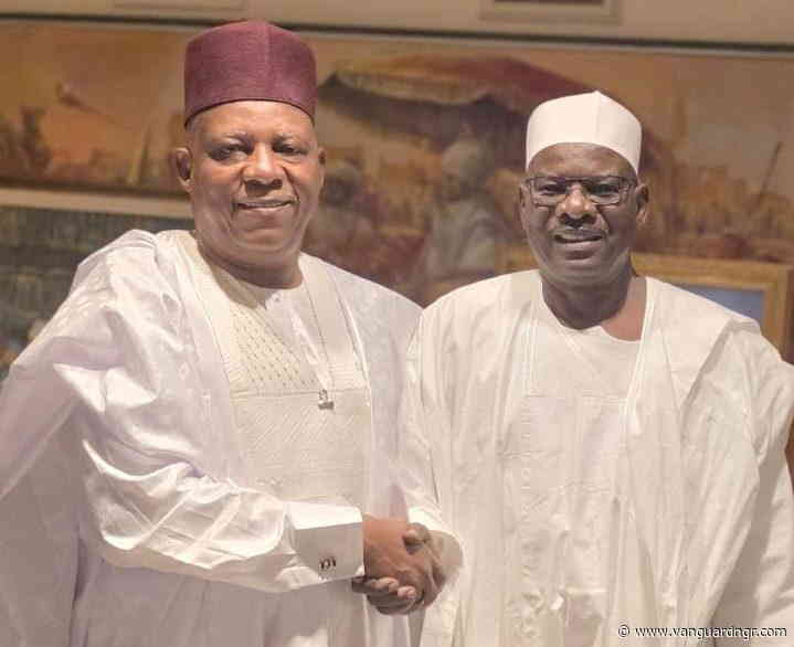 Shettima as Tinubu’s running mate boosts APC’s 2027 prospects – Ndume