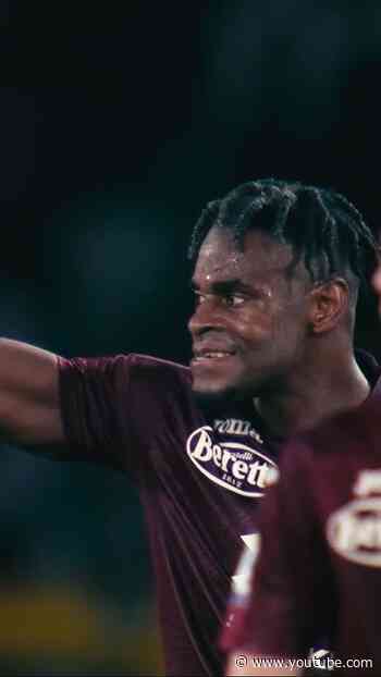 Ancora Duvan: pronti a esultare di nuovo al tuo fianco 💪🐂 #torinofc #duvan #zapata #seriea