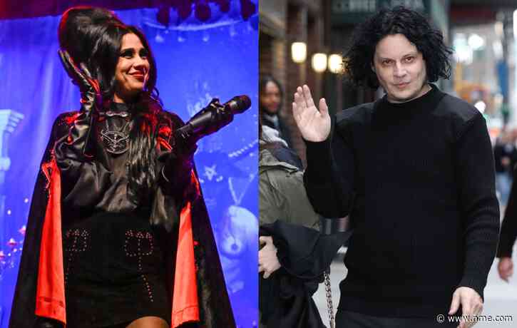 Jack White offers Twin Temple support slot after duo were dropped from Charley Crockett tour due to “Satanic imagery”