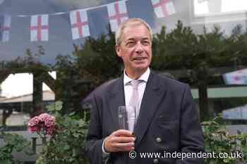 Inside Nigel Farage’s desperate by-election plan to snatch the political agenda from Burnham