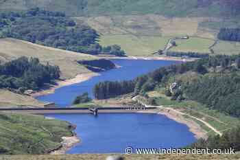 Teenager, 18, dies in Greater Manchester reservoir during heatwave