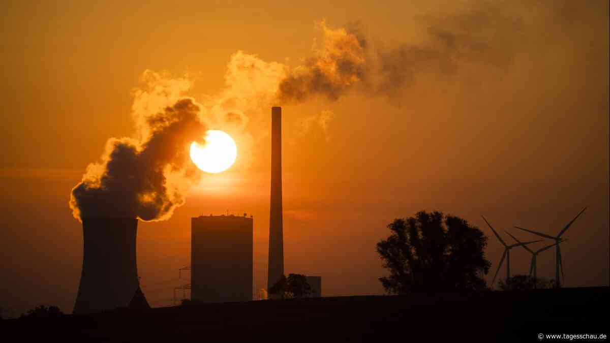 Forderung aus Wirtschaft und Politik: Deutsche Klimaneutralität erst 2050