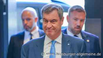 Markus Söder zu möglichem AfD-Verbot: „Bayern wird keinen Verbotsantrag stellen“