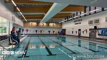 New swimming pool opens to the public after delays