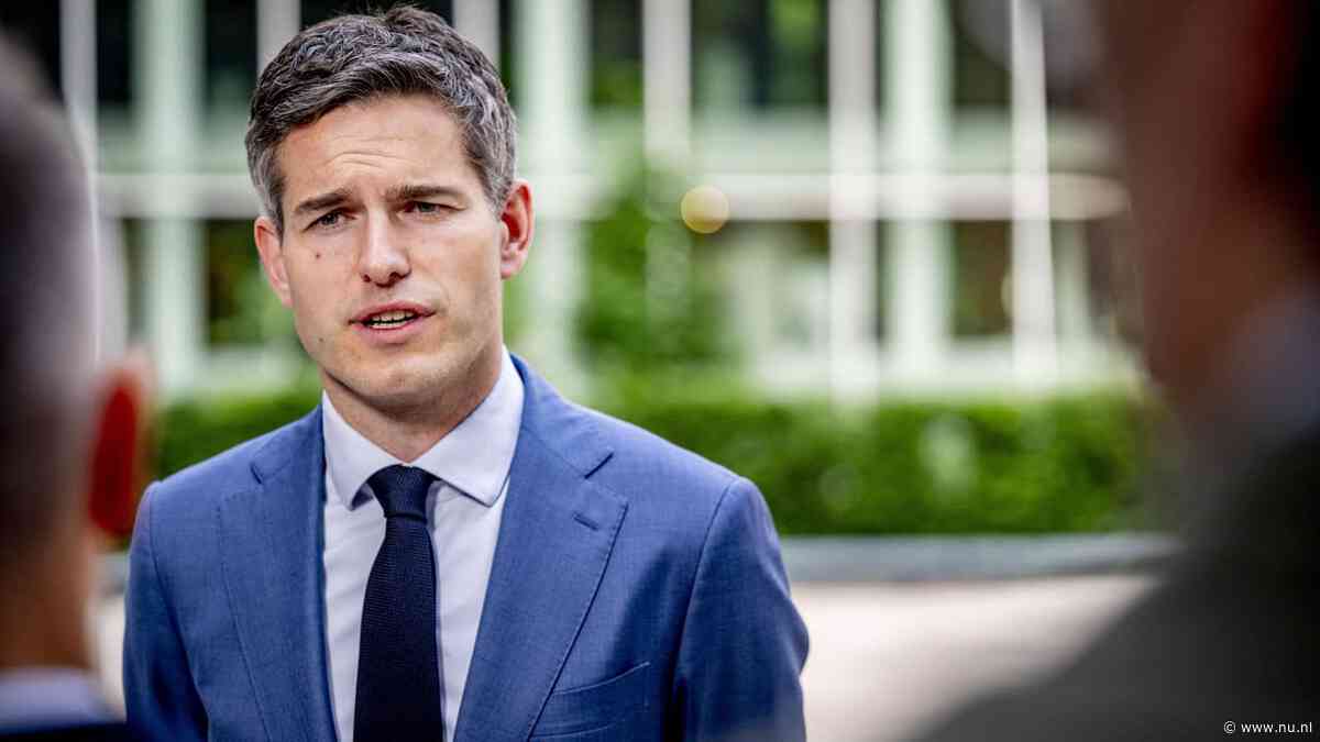 Interview buitenlandminister Berendsen: 'We zijn heel naïef geweest als Europa'