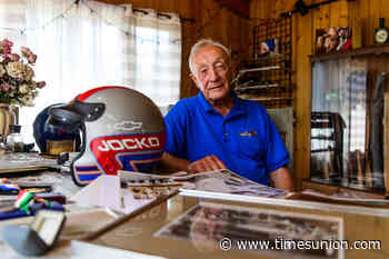 23 races and a lifetime of stories: Jocko Maggiacomo Jr. is NASCAR’s unassuming innovator