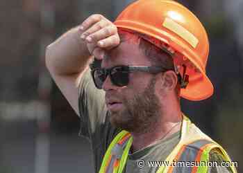 Another bout of high heat predicted in Albany, Hudson Valley next week