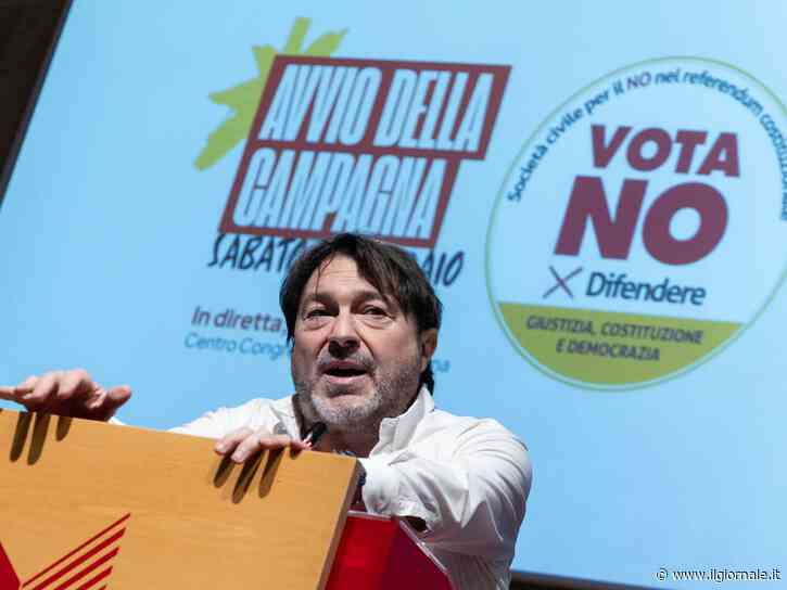 Un disegno sinistro: aggiungere Ranucci al gruppo progressista