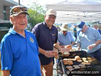 Annual Sally Fest free community BBQ returns to downtown Windsor
