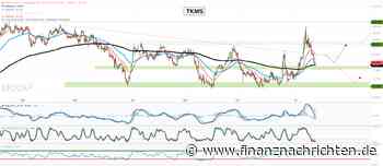 AWSX der Telegram-Trader.de: TKMS: Der U-Boot-Gigant taucht auf