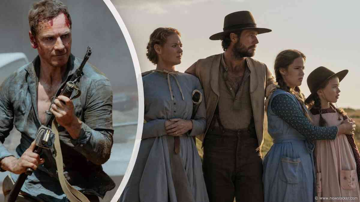 Reboot Little house on the prairie mist pit, SkyShowtime levert voltreffer met tweede reeks The agency