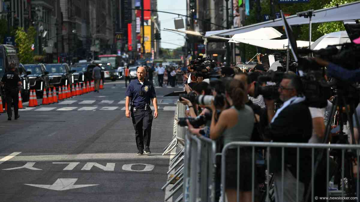 Swift en Kelce betaalden New York 160.000 dollar voor beveiliging