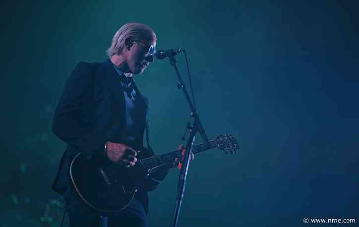 Interpol play secret intimate Madrid warm-up show before smashing Mad Cool 2026 with The Walkmen’s Matt Barrick on drums