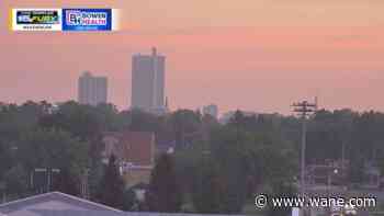 Seasonable mild start to the weekend