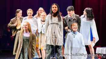 British Youth Music Theatre's new relationship with Hull
