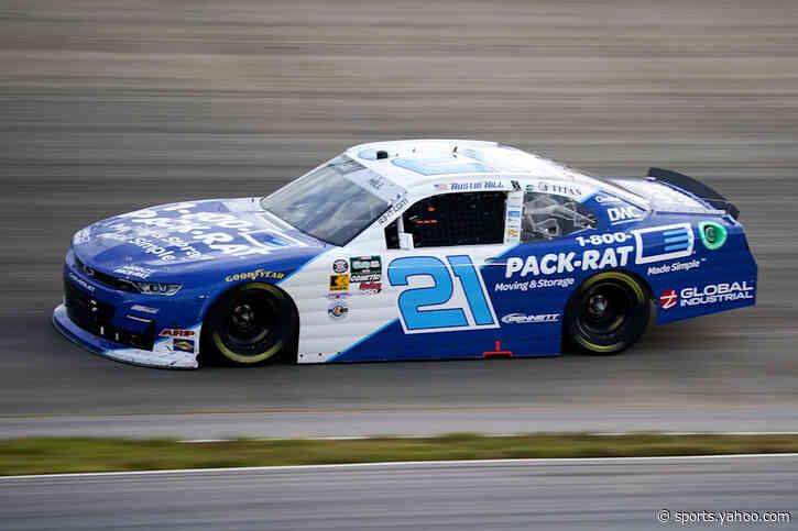 What channel is the NASCAR O'Reilly Series race at Atlanta on today? Time, TV schedule
