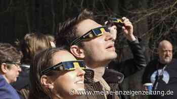 Hier lässt sich die Sonnenfinsternis 2026 in Deutschland am besten beobachten