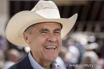 Carney heading to Alberta for Calgary Stampede