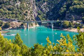 Vigilance jaune orages, pluie-inondation et canicule : les gorges du Verdon interdites à la navigation ce samedi dès 13 heures