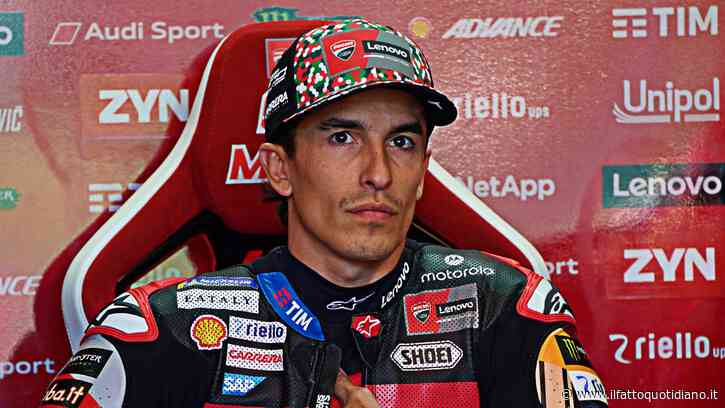 MotoGp, pole position per Marc Marquez: “È andata come previsto”. Cade ancora Bezzecchi | La griglia di partenza