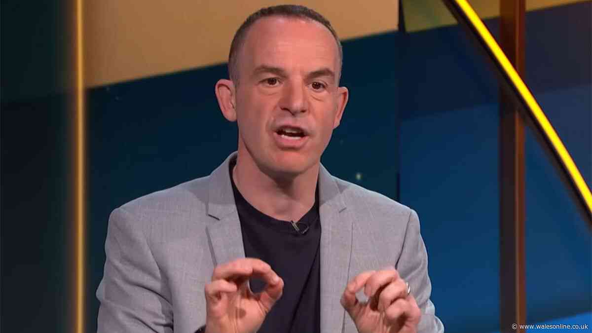 Martin Lewis 'lucrative' bank account tip for Nationwide, Barclays, Santander
