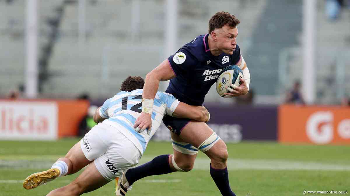 How to watch South Africa v Scotland for free - TV channel and kick-off time