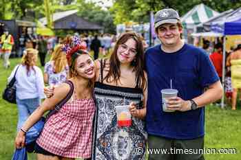 SEEN: Schenectady County Historical Society's 4th on the 3rd Independence Day