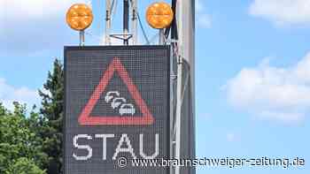 Liveblog: Vollsperrung auf A2 bei Eilsleben +++ Bauarbeiten am Autobahnkreuz