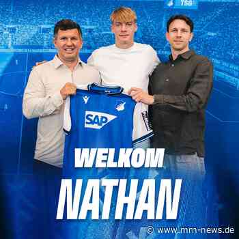 Sinsheim – TSG Hoffenheim verpflichtet Top-Talent Nathan De Cat