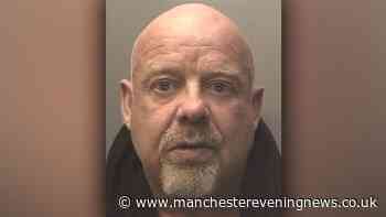 Thug beat girlfriend with baseball bat before asking for a hug
