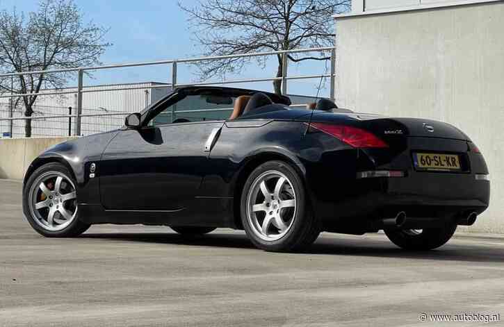 Japanse V6-roadster is nu verrassend betaalbaar op Marktplaats