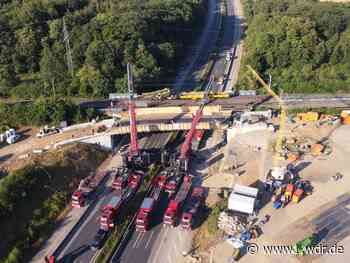 A4-Sperrung: Noch mehr Staus auf Kölner Ring erwartet
