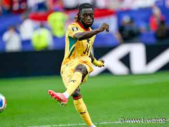 1. FC Köln holt Ghanas WM-Fahrer Gideon Mensah