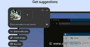 Google’s new Magic Pointer Play Store listing reveals a Gemini shortcut built for Googlebooks