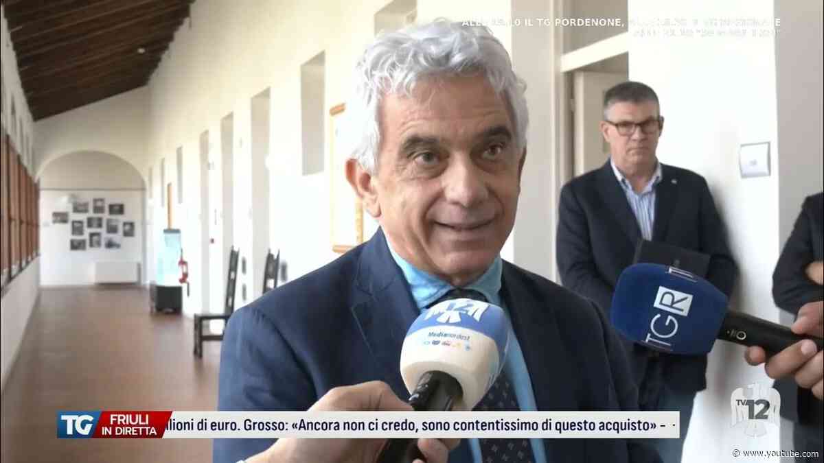 TG FRIULI IN DIRETTA | 10/07/2026