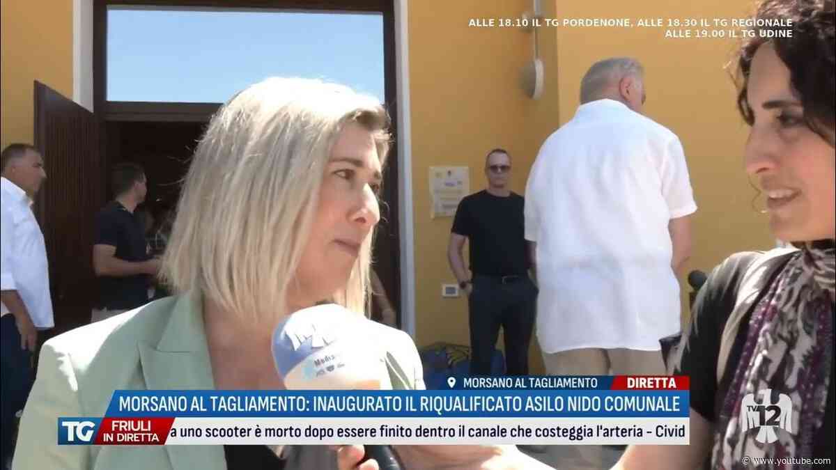 TG FRIULI IN DIRETTA | 09/07/2026