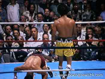 Wilfredo Gómez Overpowered Raúl Tirado In First Title Defense On July 11, 1977