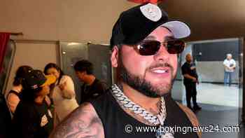 Sergio Mora Backs Andy Ruiz for Heavyweight Comeback After Matchroom Signing