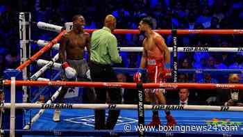 Bruce Carrington Open to Naoya Inoue Fight in Japan