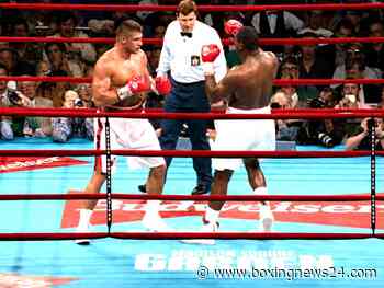 Andrew Golota Dominates Riddick Bowe Before Infamous Riot
