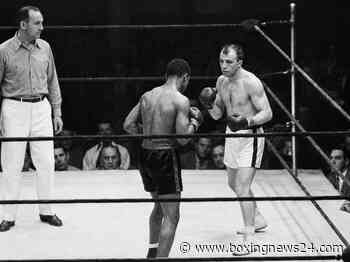 Henry Armstrong Makes Boxing History Against Lou Ambers