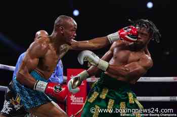 Dalton Smith vs Alberto Puello Rescheduled For October 24 In Sheffield