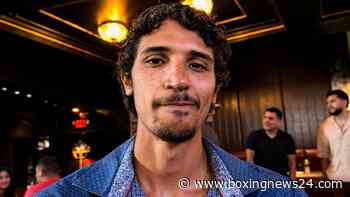 Sebastian Fundora Says Mandatory Announcement Made Him ‘Look Like A Punk’