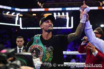 Ben Whittaker Reportedly Set For IBF Final Eliminator Against Conor Wallace