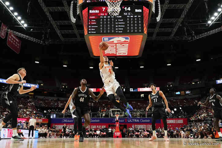 Knicks Bulletin: ‘Hey, listen, they got roles in the league, man’