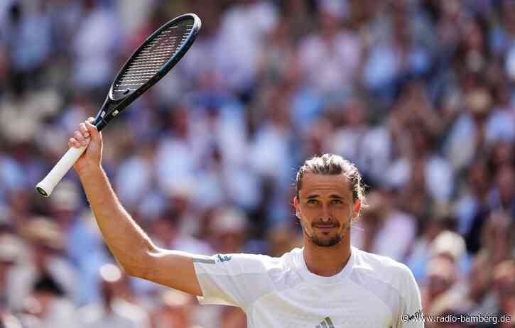 Zverev vor Wimbledon-Krönung gegen Sinner? – «Auf Augenhöhe»
