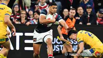 NRL LIVE updates: Tupou scores in game 300 to regain Roosters’ lead over Eels