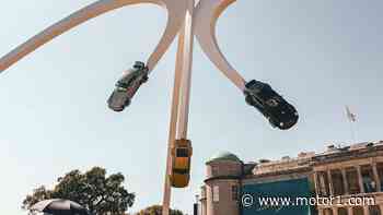 Watch The 2026 Goodwood Festival Of Speed: Live